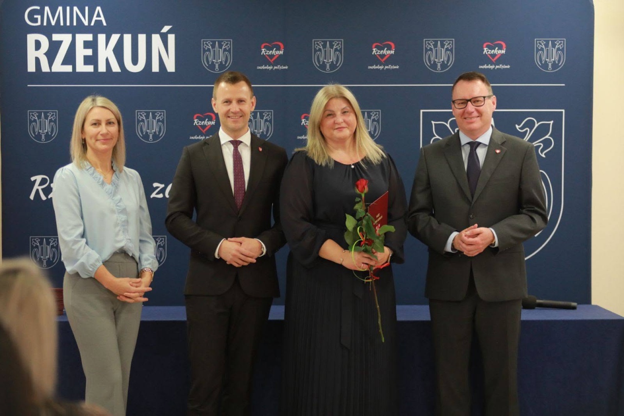 Dzień edukacji narodowej w gminie Rzekuń [14.10.2026] - zdjęcie #6 - eOstroleka.pl