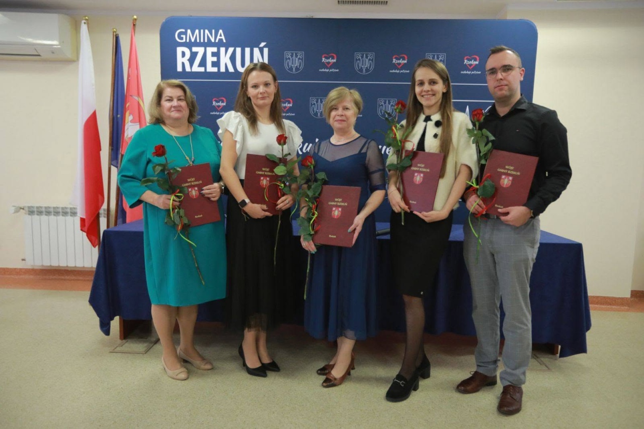 Dzień edukacji narodowej w gminie Rzekuń [14.10.2026] - zdjęcie #3 - eOstroleka.pl