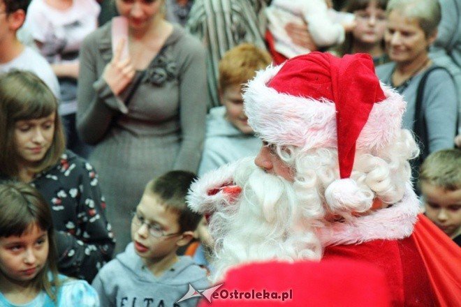 Dyskoteka z Mikołajem [08.01.2012] - zdjęcie #3 - eOstroleka.pl