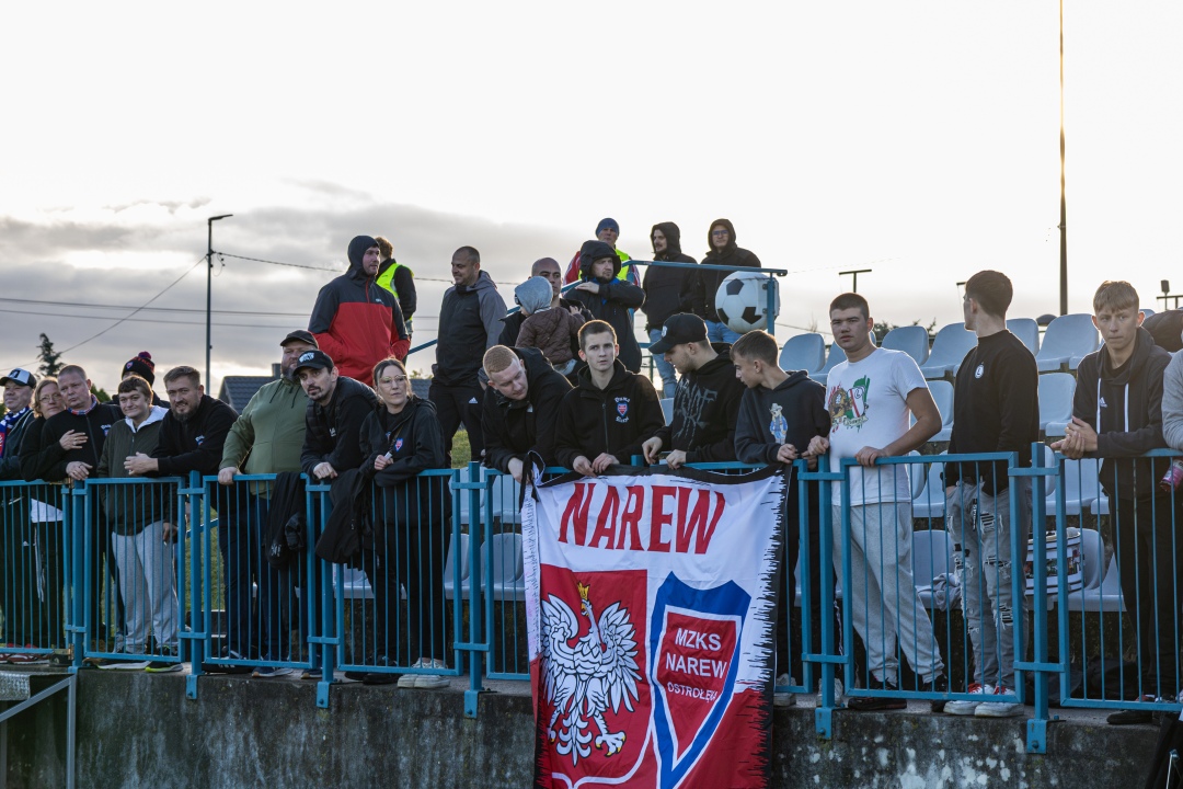 Finał Pucharu Polski MKS Przasnysz - Narew Ostrołęka [14.10.2026] - zdjęcie #1 - eOstroleka.pl