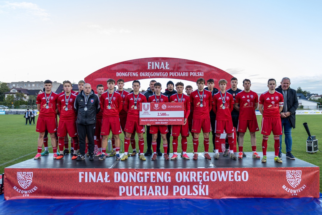 Finał Pucharu Polski MKS Przasnysz - Narew Ostrołęka [14.10.2026] - zdjęcie #9 - eOstroleka.pl