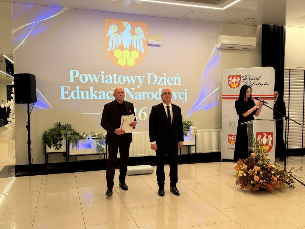 „Efekty tej pracy widać po latach”. Powiatowe obchody Dnia Edukacji Narodowej [15.10.2026] - zdjęcie #4 - eOstroleka.pl