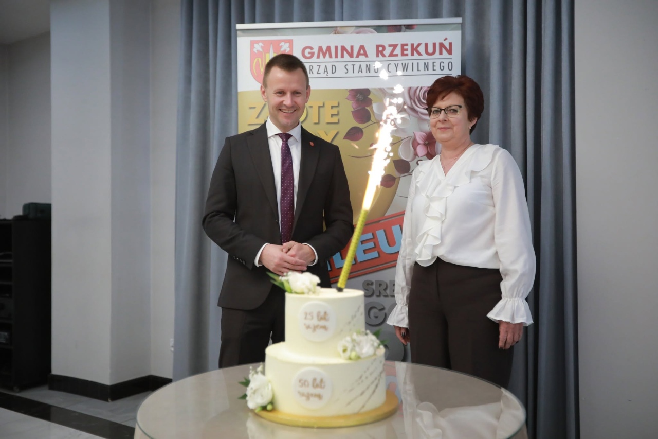 Medale i wyróżnienia dla małżeństw z gminy Rzekuń [13.10.2026]] - zdjęcie #56 - eOstroleka.pl