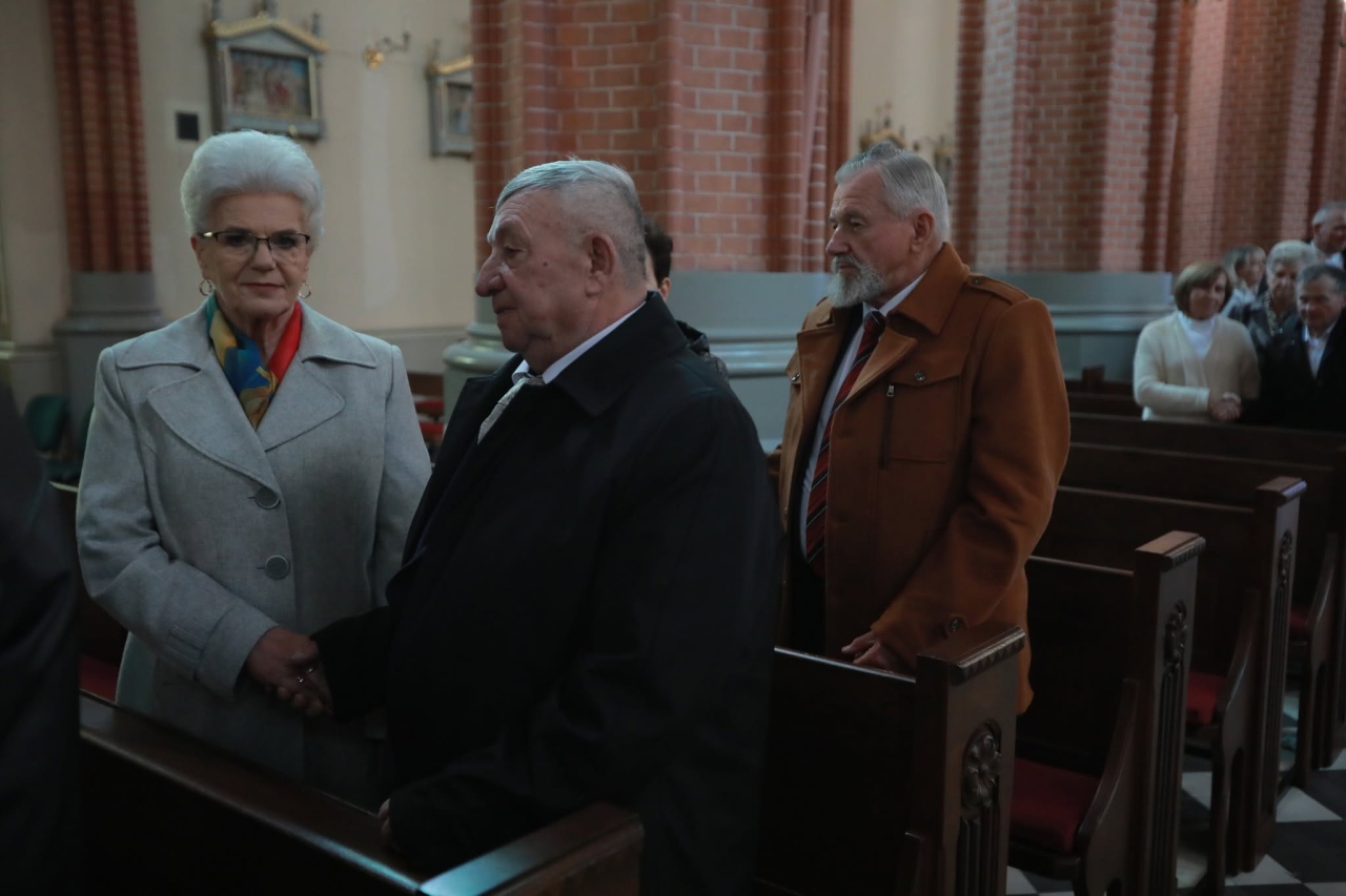 Medale i wyróżnienia dla małżeństw z gminy Rzekuń [13.10.2026]] - zdjęcie #46 - eOstroleka.pl
