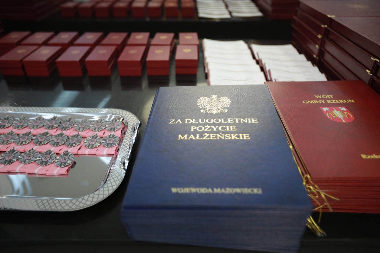 Medale i wyróżnienia dla małżeństw z gminy Rzekuń [13.10.2026]] - zdjęcie #39 - eOstroleka.pl