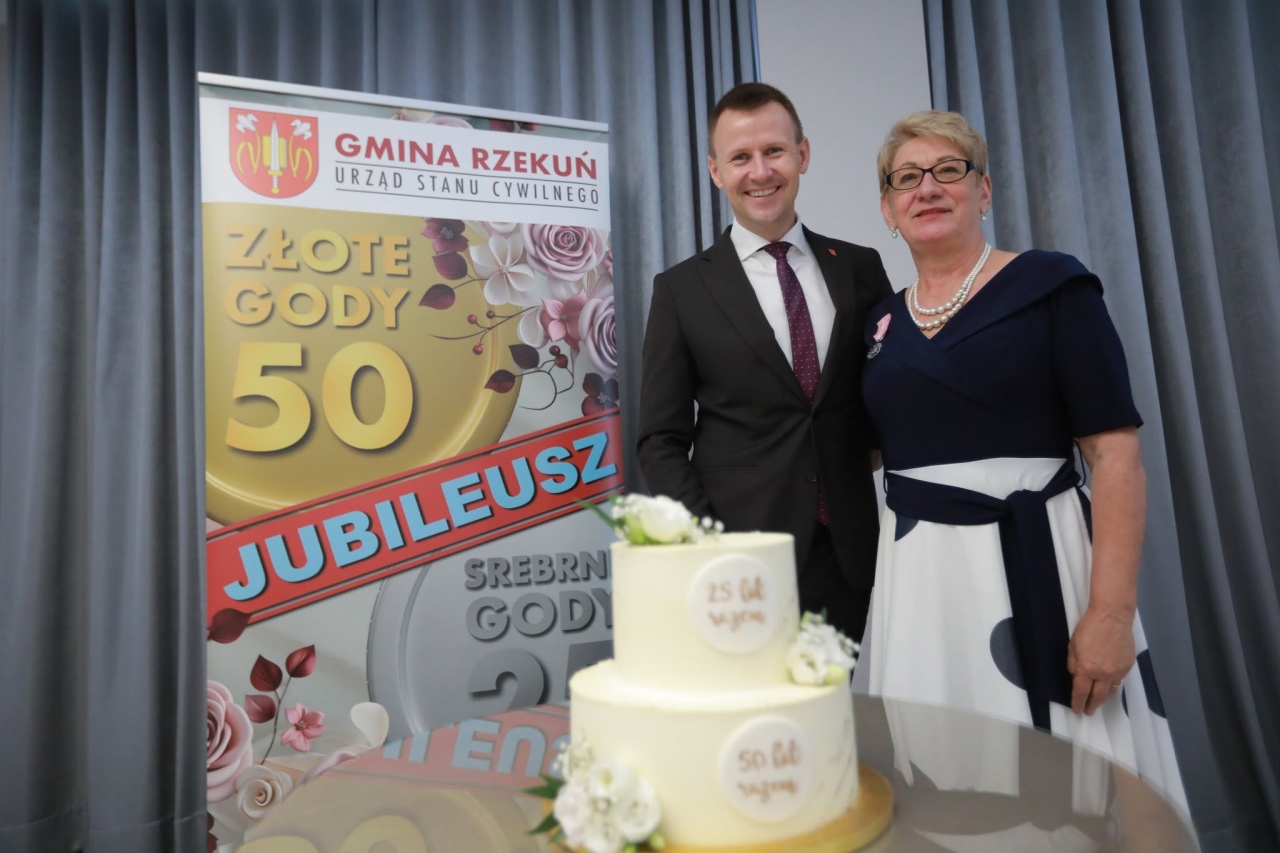 Medale i wyróżnienia dla małżeństw z gminy Rzekuń [13.10.2026]] - zdjęcie #18 - eOstroleka.pl