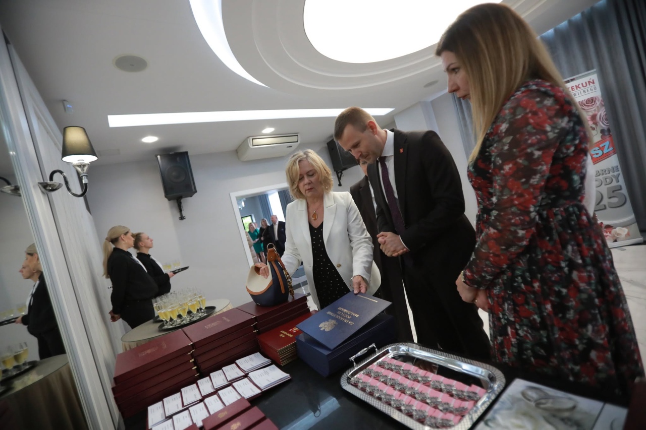 Medale i wyróżnienia dla małżeństw z gminy Rzekuń [13.10.2026]] - zdjęcie #6 - eOstroleka.pl