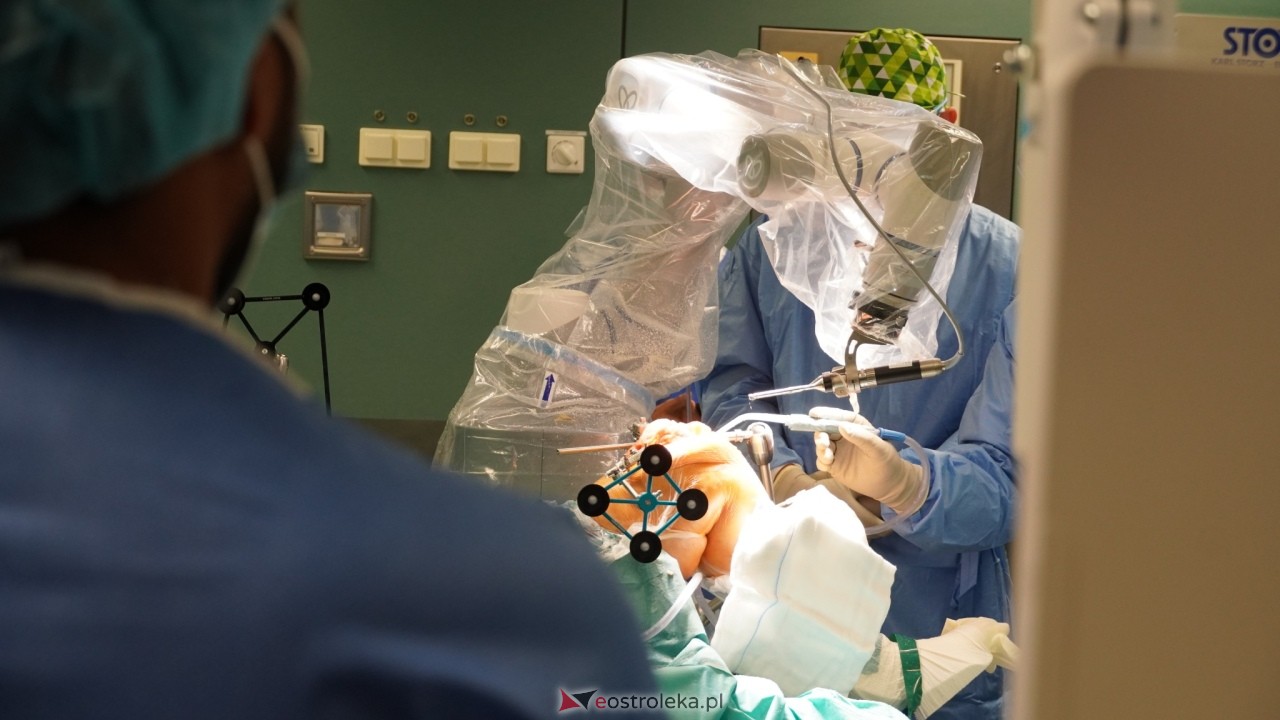 Operacja z robotem MISSO w Ostrołęce [16.10.2026] - zdjęcie #46 - eOstroleka.pl