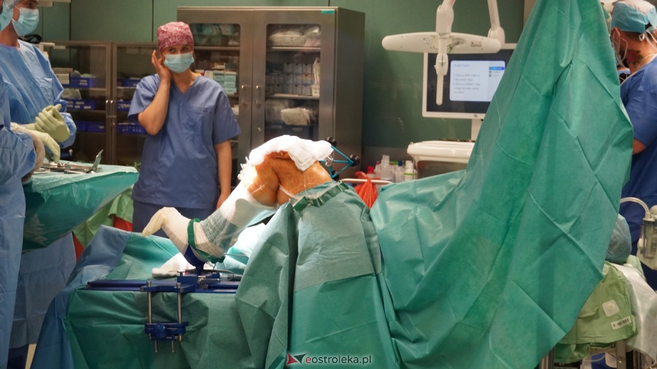 Operacja z robotem MISSO w Ostrołęce [16.10.2026] - zdjęcie #9 - eOstroleka.pl
