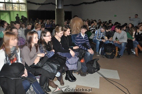 Ostrołęckie spotkania z filmem historycznym w OCK rozpoczęte [10.I.2012] - zdjęcie #2 - eOstroleka.pl