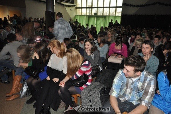 Ostrołęckie spotkania z filmem historycznym w OCK rozpoczęte [10.I.2012] - zdjęcie #3 - eOstroleka.pl