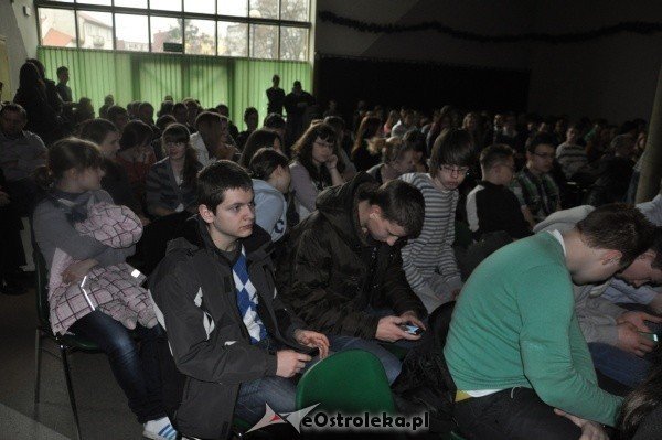 Ostrołęckie spotkania z filmem historycznym w OCK rozpoczęte [10.I.2012] - zdjęcie #5 - eOstroleka.pl