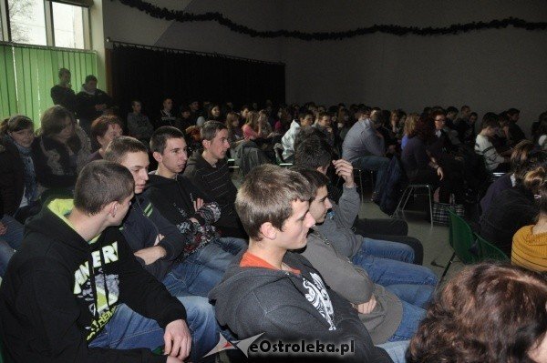 Ostrołęckie spotkania z filmem historycznym w OCK rozpoczęte [10.I.2012] - zdjęcie #7 - eOstroleka.pl