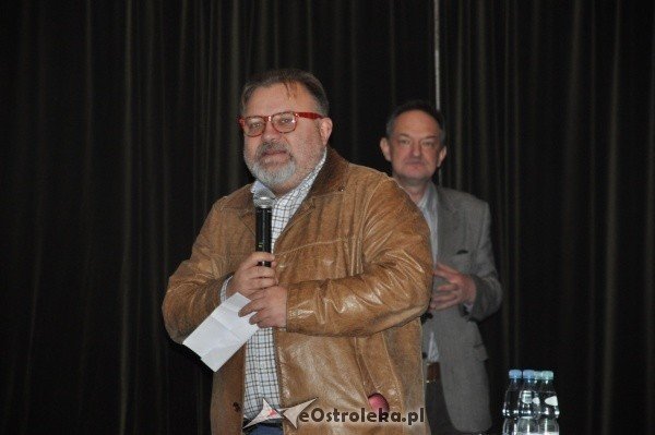 Ostrołęckie spotkania z filmem historycznym w OCK rozpoczęte [10.I.2012] - zdjęcie #11 - eOstroleka.pl