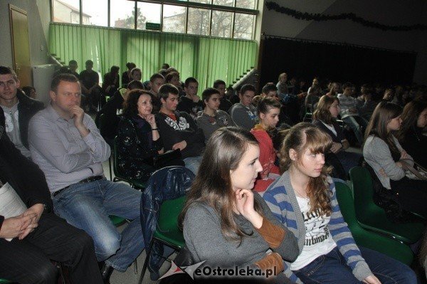 Ostrołęckie spotkania z filmem historycznym w OCK rozpoczęte [10.I.2012] - zdjęcie #19 - eOstroleka.pl