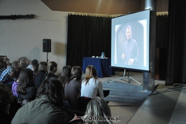 Ostrołęckie spotkania z filmem historycznym w OCK rozpoczęte [10.I.2012] - zdjęcie #23 - eOstroleka.pl