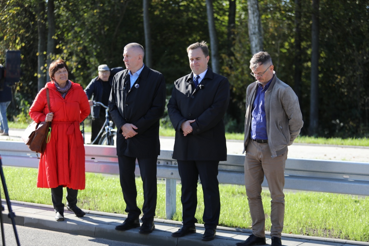 Otwarcie nowego odcinka południowej obwodnicy Ostrołęki [16.10.2026] - zdjęcie #24 - eOstroleka.pl