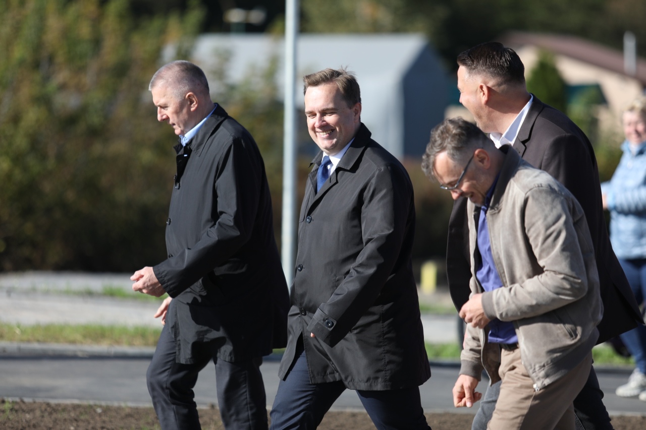 Otwarcie nowego odcinka południowej obwodnicy Ostrołęki [16.10.2026] - zdjęcie #39 - eOstroleka.pl