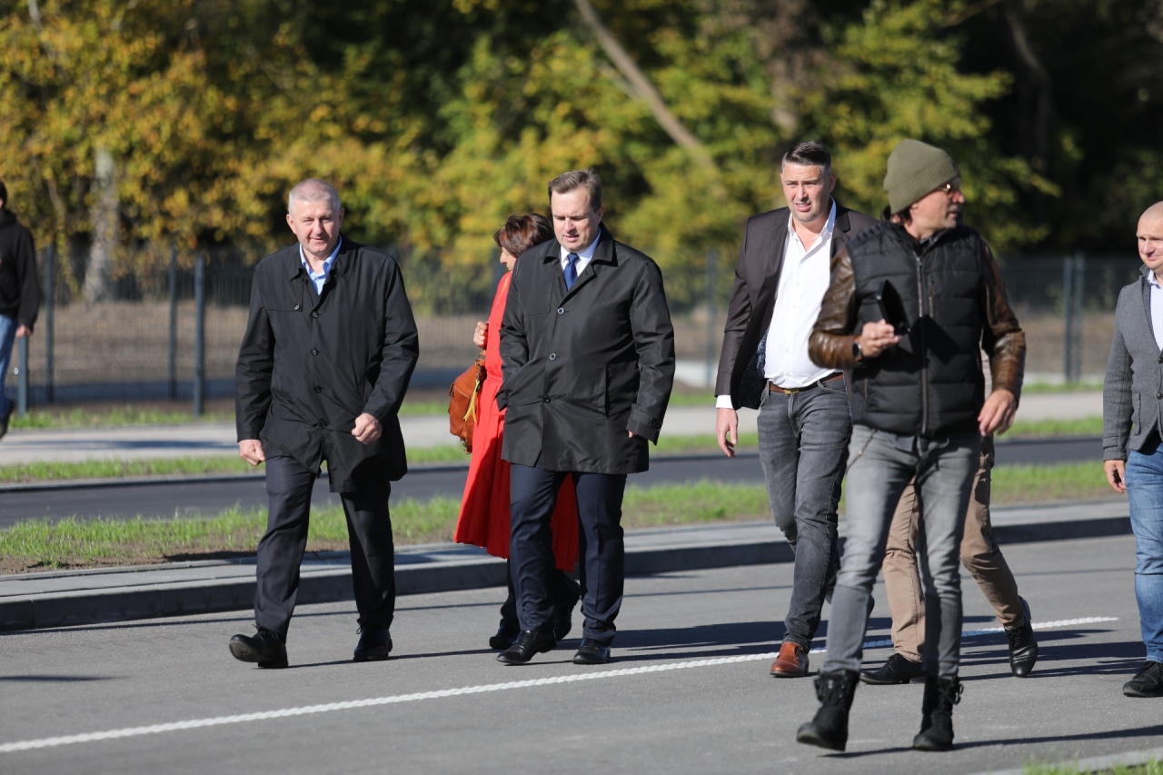 Otwarcie nowego odcinka południowej obwodnicy Ostrołęki [16.10.2026] - zdjęcie #37 - eOstroleka.pl