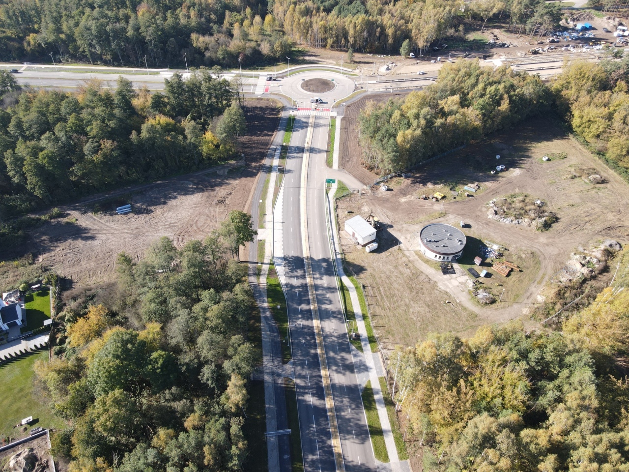 Otwarcie nowego odcinka południowej obwodnicy Ostrołęki [16.10.2026] - zdjęcie #5 - eOstroleka.pl