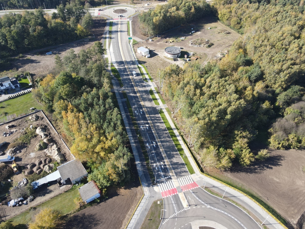 Otwarcie nowego odcinka południowej obwodnicy Ostrołęki [16.10.2026] - zdjęcie #4 - eOstroleka.pl