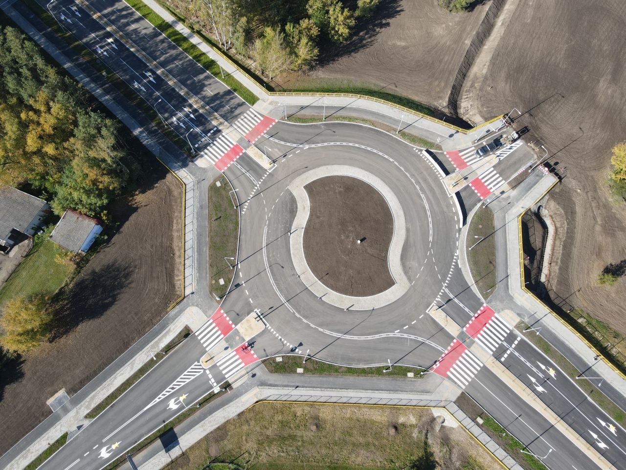 Otwarcie nowego odcinka południowej obwodnicy Ostrołęki [16.10.2026] - zdjęcie #3 - eOstroleka.pl