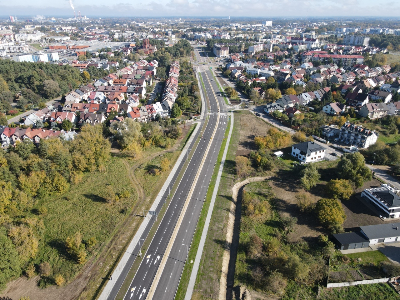 Otwarcie nowego odcinka południowej obwodnicy Ostrołęki [16.10.2026] - zdjęcie #1 - eOstroleka.pl