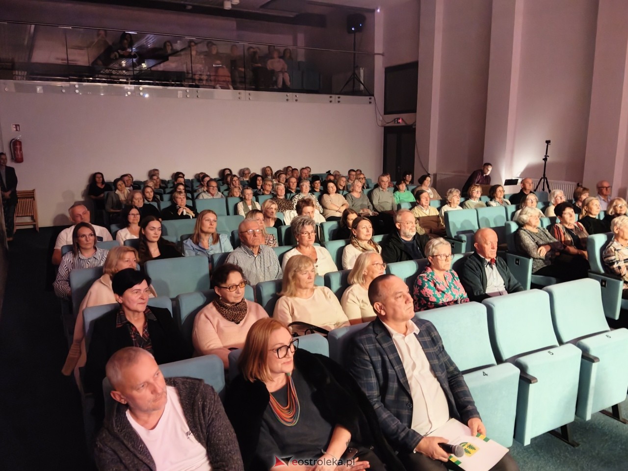 Koncert W małym kinie w Kadzidle [16.10.2026] - zdjęcie #5 - eOstroleka.pl