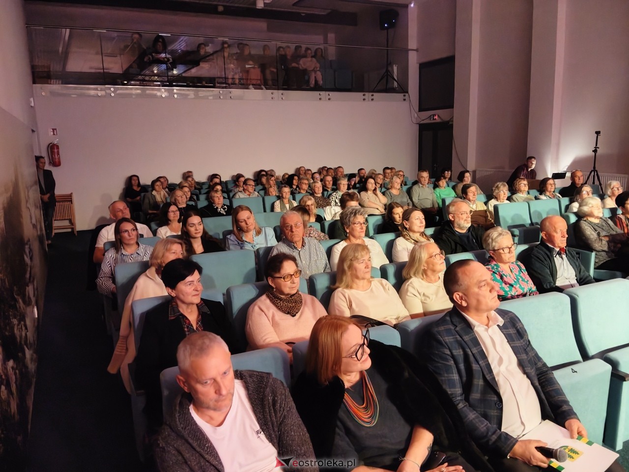 Koncert W małym kinie w Kadzidle [16.10.2026] - zdjęcie #3 - eOstroleka.pl