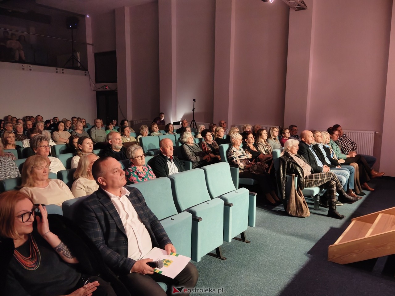 Koncert W małym kinie w Kadzidle [16.10.2026] - zdjęcie #2 - eOstroleka.pl