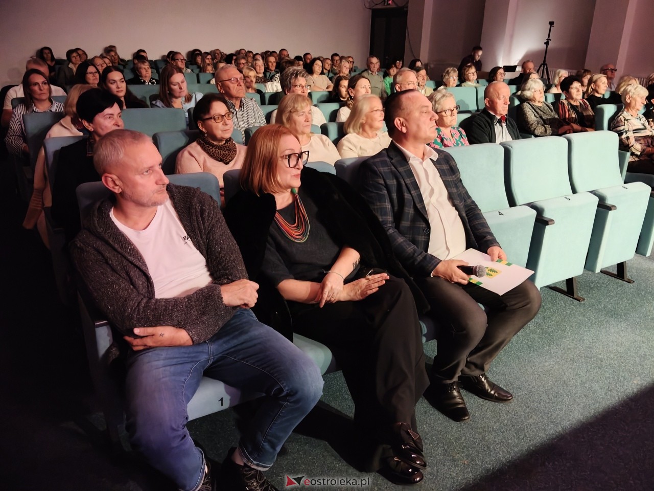 Koncert W małym kinie w Kadzidle [16.10.2026] - zdjęcie #1 - eOstroleka.pl