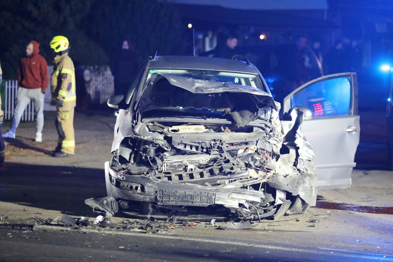 Wypadek w Kadzidle [16.10.2026] - zdjęcie #14 - eOstroleka.pl