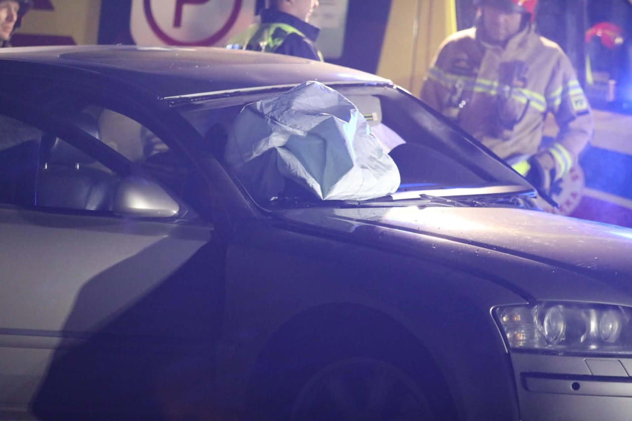 Wypadek w Kadzidle [16.10.2026] - zdjęcie #13 - eOstroleka.pl