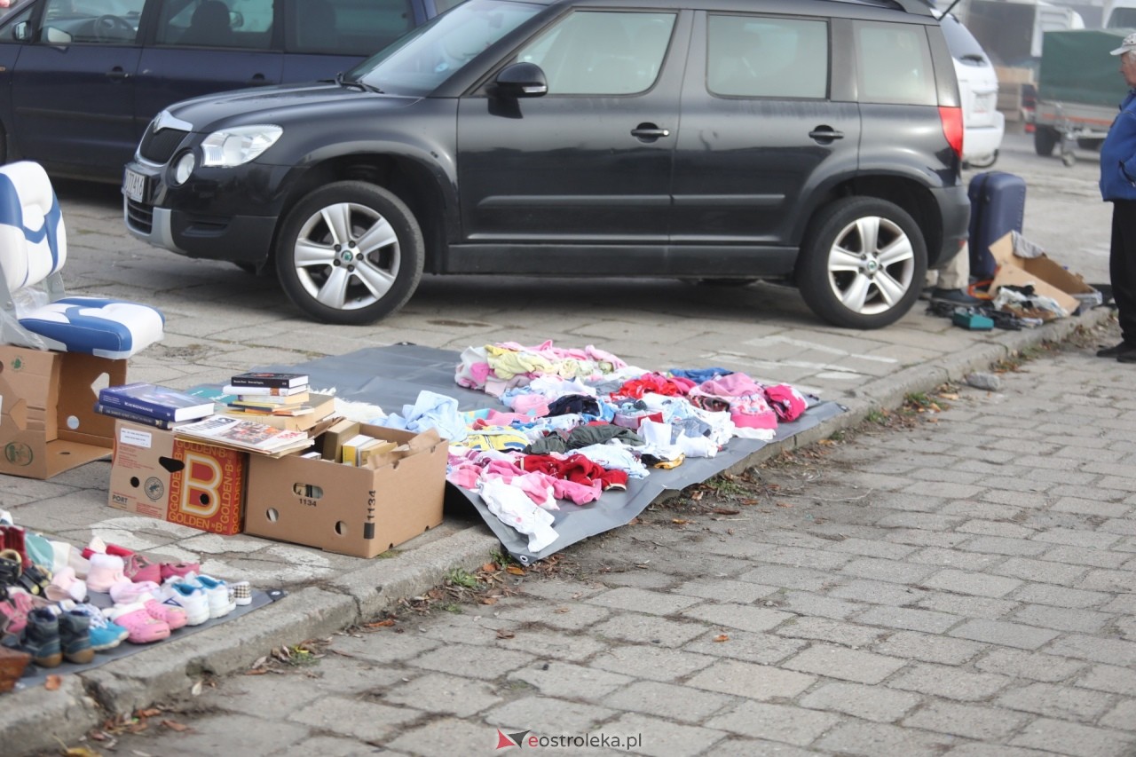 Pchli targ w Ostrołęce [17.10.2026] - zdjęcie #20 - eOstroleka.pl