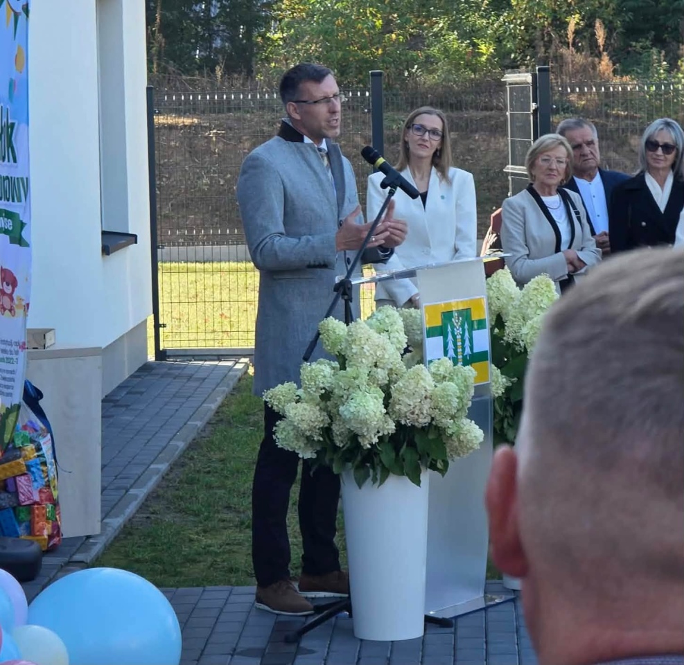 Otwarcie żłobka samorządowego w Łysych [16.10.2026] - zdjęcie #2 - eOstroleka.pl