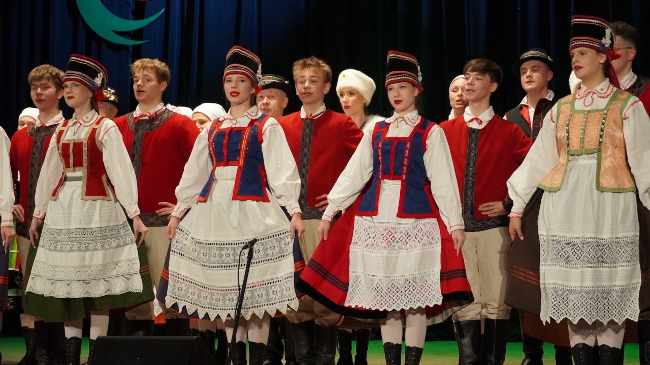 Dzień Tańca Ludowego w wykonaniu ZTL Ostrołęka [18.10.2026] - zdjęcie #45 - eOstroleka.pl
