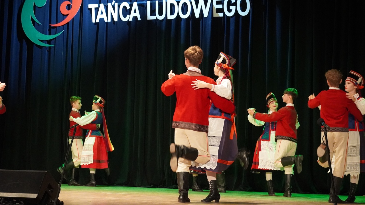 Dzień Tańca Ludowego w wykonaniu ZTL Ostrołęka [18.10.2026] - zdjęcie #7 - eOstroleka.pl
