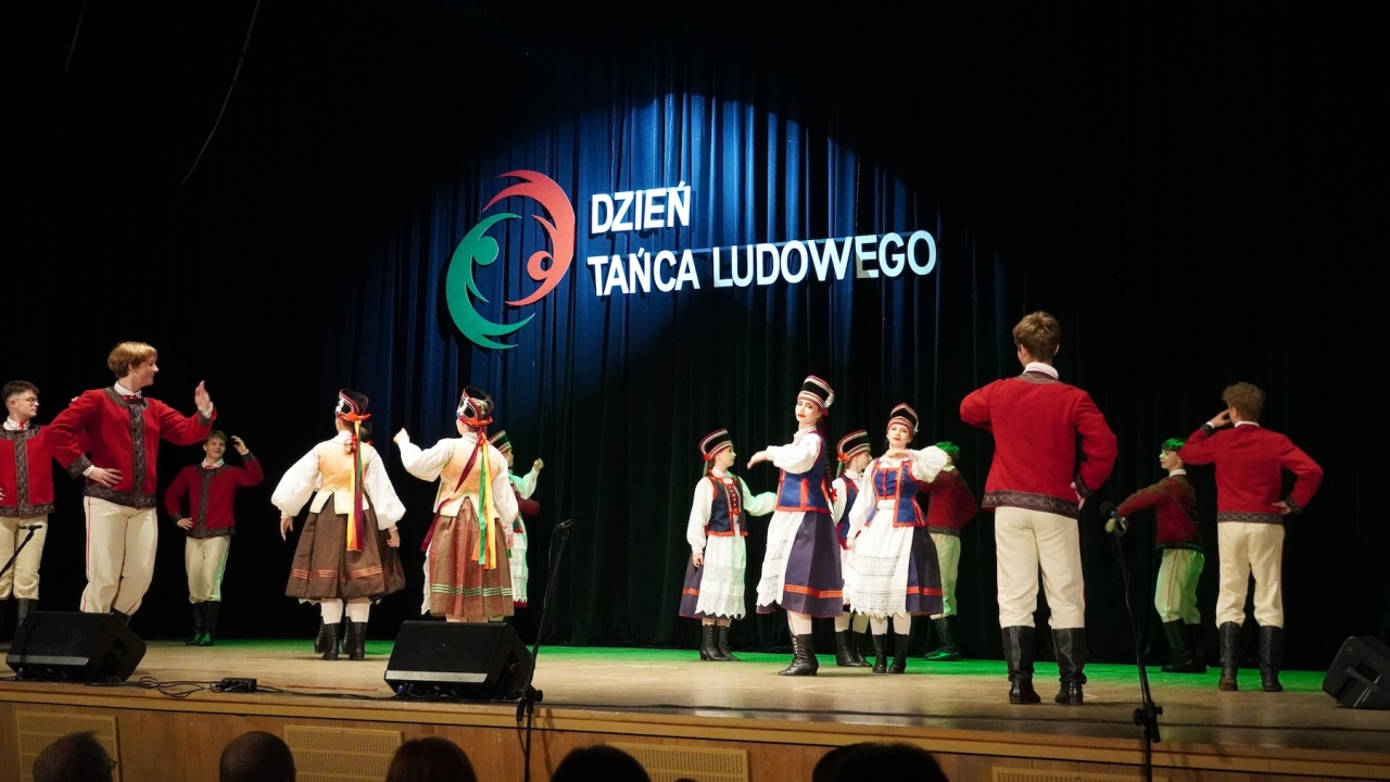 Dzień Tańca Ludowego w wykonaniu ZTL Ostrołęka [18.10.2026] - zdjęcie #2 - eOstroleka.pl