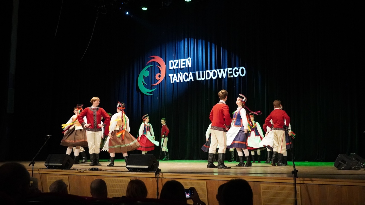 Dzień Tańca Ludowego w wykonaniu ZTL Ostrołęka [18.10.2026] - zdjęcie #1 - eOstroleka.pl