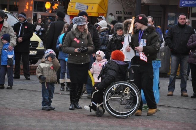 XX finał WOŚP: Ostrołęka zebrała 82 055,11zł [11.I.2012] 	 - zdjęcie #84 - eOstroleka.pl