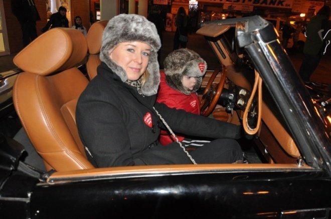 XX finał WOŚP: Ostrołęka zebrała 82 055,11zł [11.I.2012] 	 - zdjęcie #11 - eOstroleka.pl