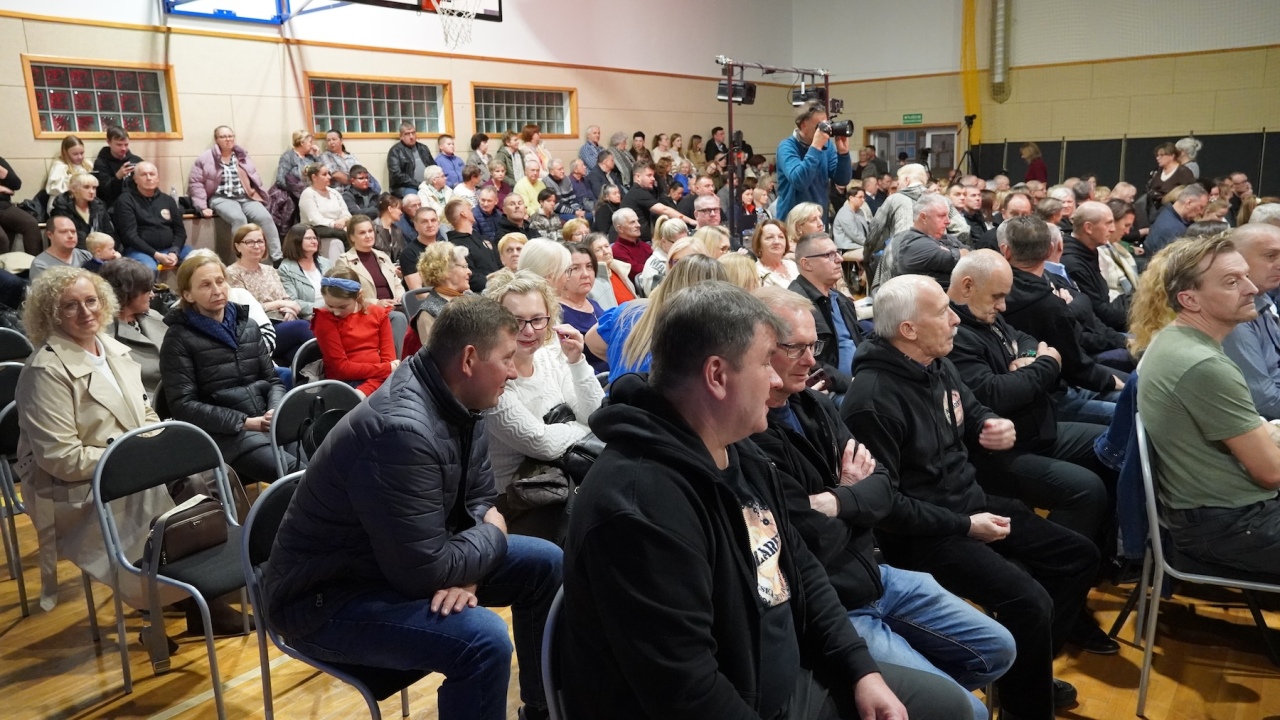Koncert grupy Nazaret „Uwierz, wszystko możliwe jest” w Olszewie-Borkach [18.10.2026] - zdjęcie #38 - eOstroleka.pl