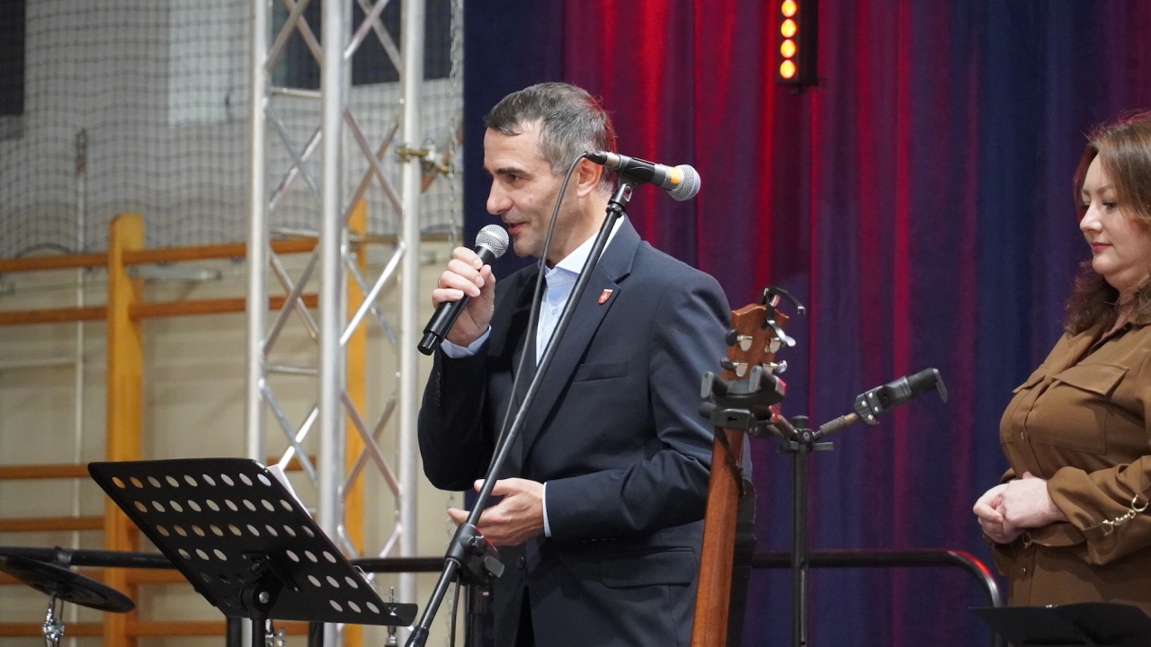 Koncert grupy Nazaret „Uwierz, wszystko możliwe jest” w Olszewie-Borkach [18.10.2026] - zdjęcie #32 - eOstroleka.pl