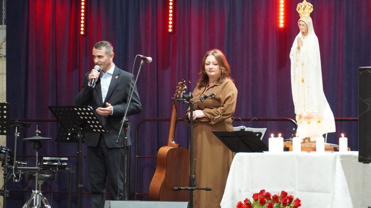 Koncert grupy Nazaret „Uwierz, wszystko możliwe jest” w Olszewie-Borkach [18.10.2026] - zdjęcie #30 - eOstroleka.pl