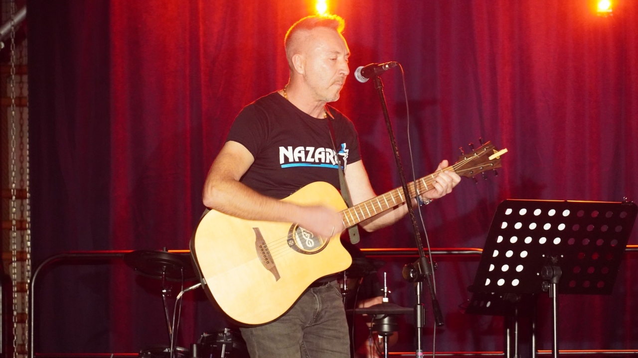 Koncert grupy Nazaret „Uwierz, wszystko możliwe jest” w Olszewie-Borkach [18.10.2026] - zdjęcie #25 - eOstroleka.pl
