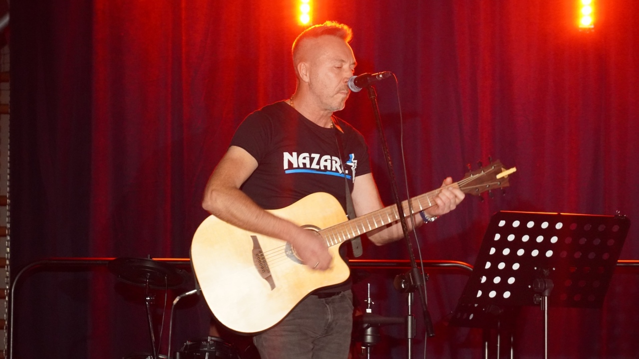 Koncert grupy Nazaret „Uwierz, wszystko możliwe jest” w Olszewie-Borkach [18.10.2026] - zdjęcie #22 - eOstroleka.pl