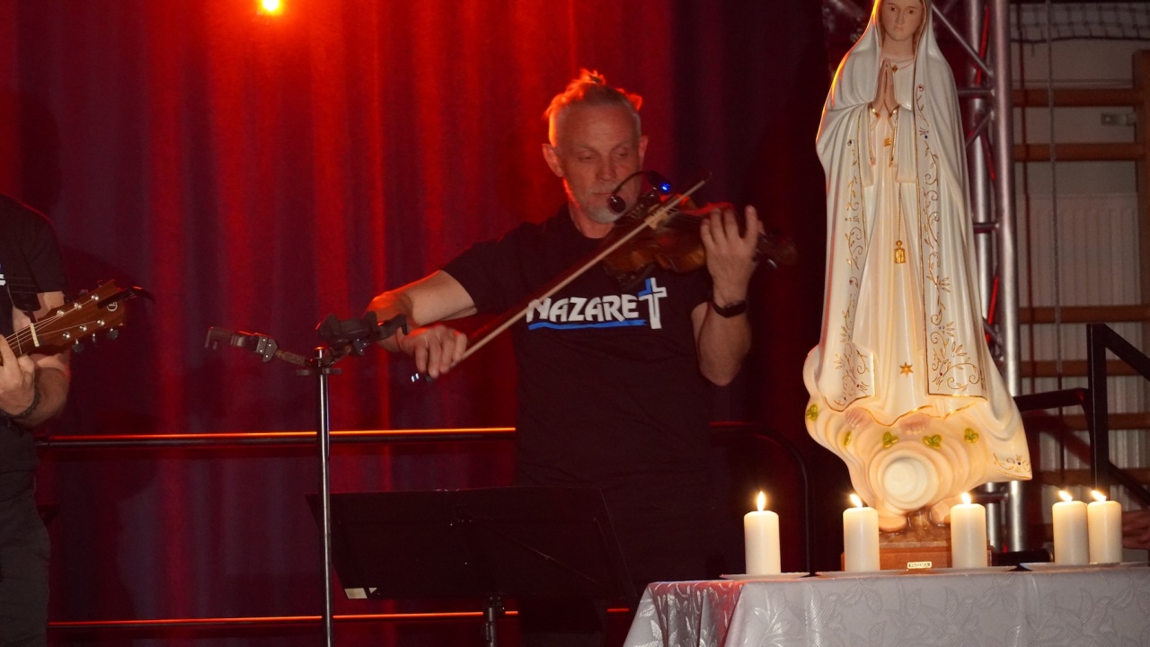 Koncert grupy Nazaret „Uwierz, wszystko możliwe jest” w Olszewie-Borkach [18.10.2026] - zdjęcie #20 - eOstroleka.pl