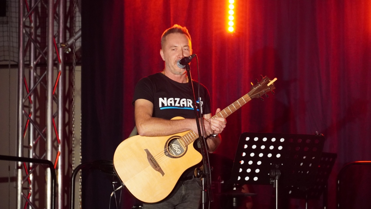 Koncert grupy Nazaret „Uwierz, wszystko możliwe jest” w Olszewie-Borkach [18.10.2026] - zdjęcie #15 - eOstroleka.pl