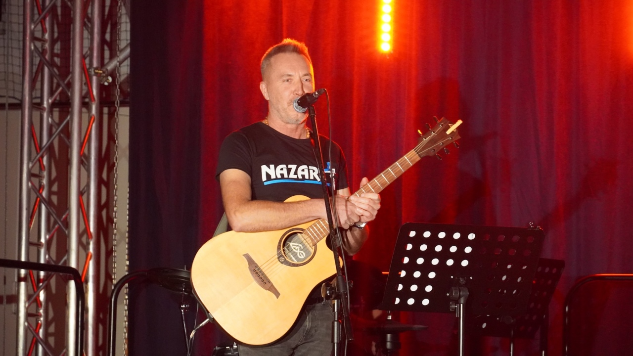 Koncert grupy Nazaret „Uwierz, wszystko możliwe jest” w Olszewie-Borkach [18.10.2026] - zdjęcie #14 - eOstroleka.pl