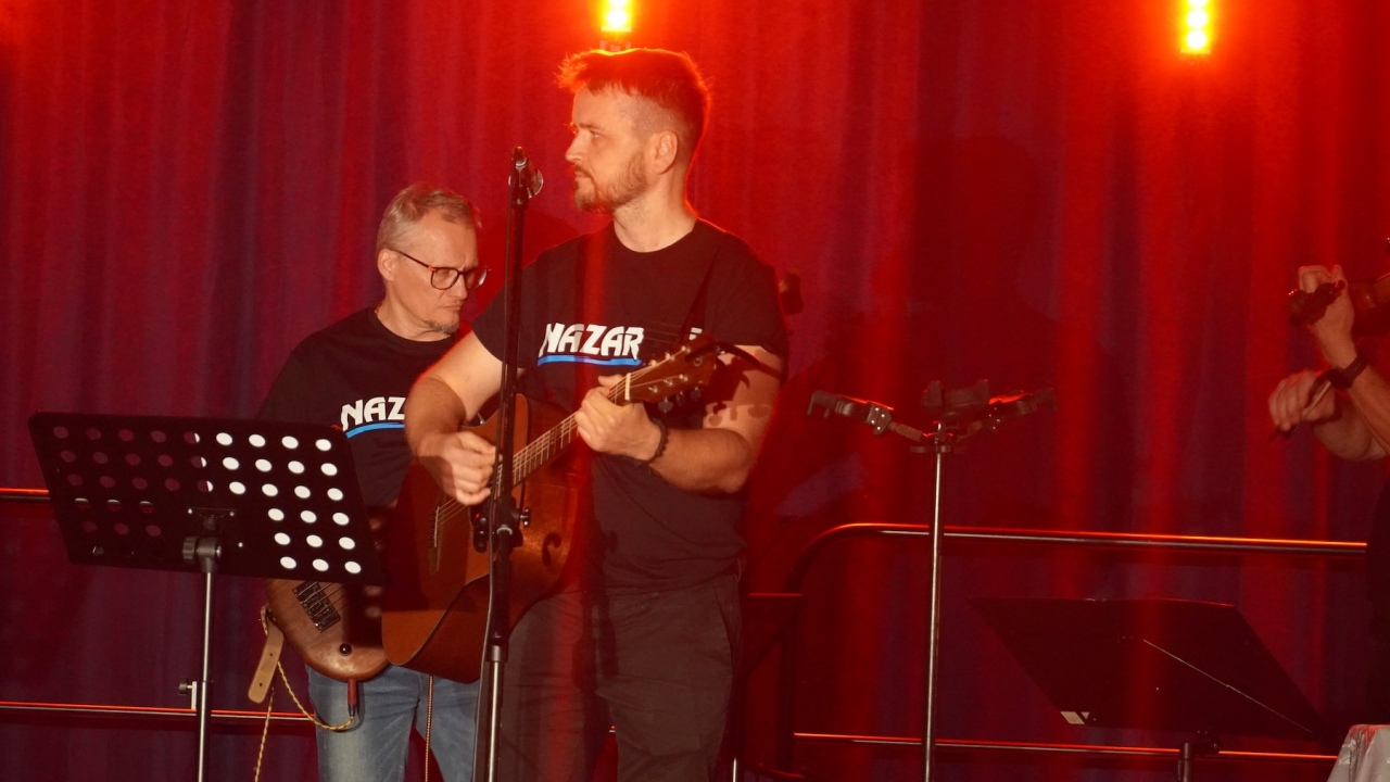 Koncert grupy Nazaret „Uwierz, wszystko możliwe jest” w Olszewie-Borkach [18.10.2026] - zdjęcie #11 - eOstroleka.pl